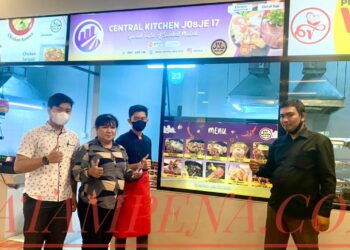 Anda Mau Makanan yang Lezat? Silahkan Datang ke Restoran Central Kitchen Jo&Je 17 di One Mall Batam