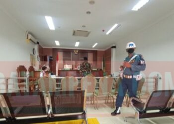 Terlibat Penyeludupan Mikol, Mantan Komandan Lanal TBK, Letkol Maswedi Dipenjara Selama 9 Bulan dan Dipecat dari TNI-AL