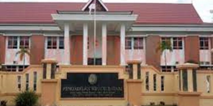 Pengadilan Negeri Batam. (Foto: JP - BATAMPENA)