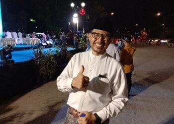 Ketua DPC PDI-Perjuangan Kota Batam, Nuryanto alias Cak Nur. (Foto: JP - Batampena.com)