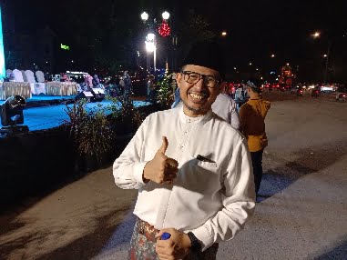 Ketua DPC PDI-Perjuangan Kota Batam, Nuryanto alias Cak Nur. (Foto: JP - Batampena.com)