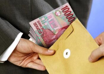 Pasutri Polisi-Jaksa di Bengkalis Diduga Terima Suap Dalam Perkara Narkoba