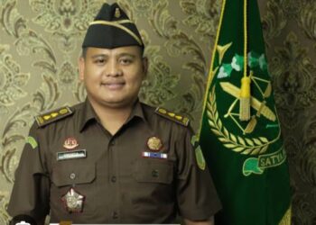 Kasi Pidum Kejari Batam, Amanda. (Sumber foto: Dokumentasi online milik Kejari Batam)