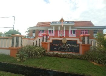Dua Hari PN Batam Libur Menyidangkan Perkara Pidana