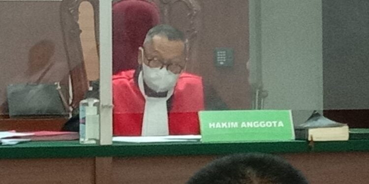 Hakim Dwi Nuramanu. Sumber foto: JP - Batampena.com