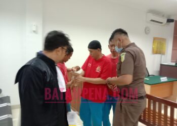 PN Batam Vonis Tauke Kayu di Batam, Alam dengan Pidana 2 Tahun Penjara
