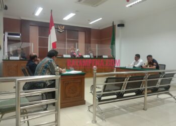 Hakim PN Batam Tolak Praperadilan Roliati Selaku Pelaku Pencurian Uang PT AMI