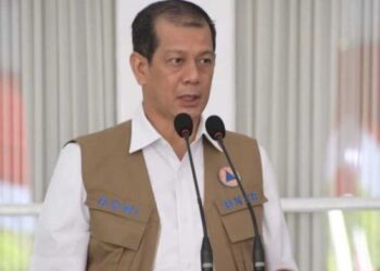 Mantan Kepala BNPB, Doni Monardo Wafat