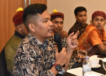 Aliansi Mahasiswa Kepri Laporkan Kajari Batam, I Ketut Kasna Dedi ke KKRI dan Kejagung RI