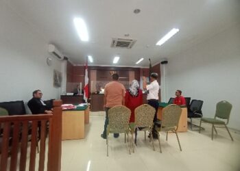 Berkedok Usaha Rental Mobil Muhammad Rizky Tipu Mahlil Puluhan Juta Rupiah 