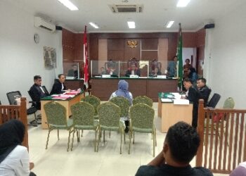 Pembunuhan Mantan Direktur RSUD Padang Sidempuan. Saksi, dr Windii: Ibu Sudah Macam Ikan Bandeng