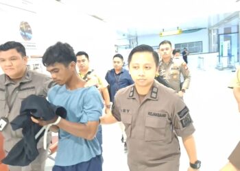 Perkara Pencurian Kompresor di Batam Direncanakan Sidang Online