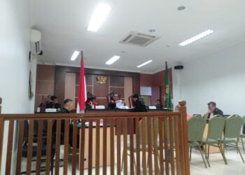 Ada Nama Saksi Baru dalam Replik JPU, Penasehat Hukum Ahmad Yuda: Ini Penyeludupan