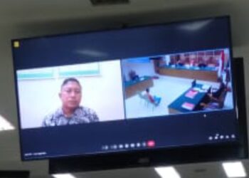 Sindikat Pengedar Dollar Singapura Palsu Sidang di PN Batam