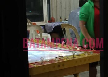 Halo Pak Polisi, Judi Jackpot Menjamur di Sagulung. Kenapa Tidak Ditindak?