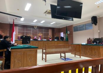 Jaksa di Batam Belum Mampu Menghadirkan Nahkoda Kapal MT Arman 114, Mahmoud Mohamed