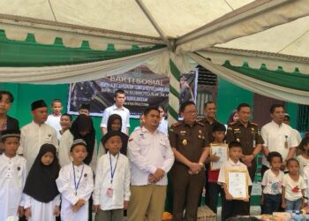 Dua Bocah di Batam Masih Buta Huruf