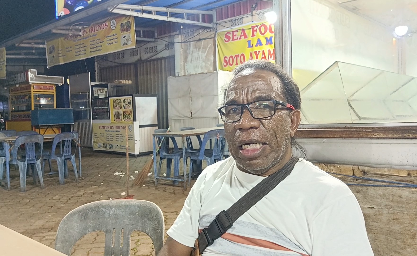 Praktisi hukum, Eduard Kamaleng S.H.(Sumber foto: JP - BATAMPENA.COM)