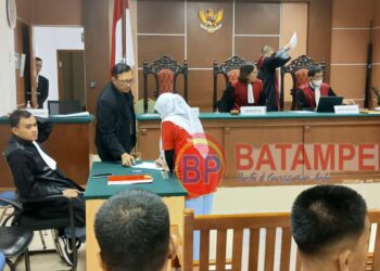 Mantan Seklur Batu Merah, Lenny Yuliana Divonis 2 Tahun Penjara