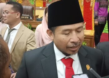 Dilantik 3 Jam Menjadi Anggota DRPD Kota Batam, Cak Nur Mengundurkan Diri untuk Mencalonkan Diri sebagai Walikota 