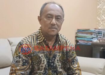 Ketua Peradi Batam, Mustari. (Sumber foto: JP - BatamPena.com)