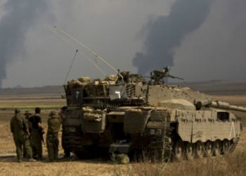 AS Desak Israel Berhenti Serang Setelah Dua Tentara Tewas di Perbatasan