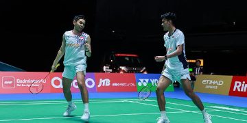 Hasil Semifinal French Open 2025: Fajar/Fikri Melaju ke Final