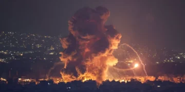 Serangan Israel Tewaskan Komandan Hizbullah di Lebanon Selatan