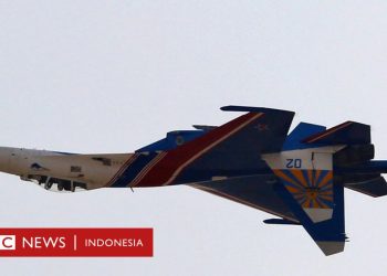 Ketegangan Rusia-NATO Meningkat, Moskow: Menembak MIG-31 Berarti Perang