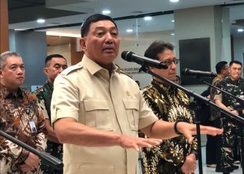 Kemhan Ungkap Prestasi Tahun Lalu, Bangun 100 Batalyon Baru dan Dapatkan Alutsista Canggih