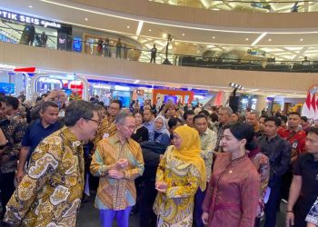 Literasi Keuangan Berkembang, OJK dan Bank Mandiri Kolaborasi