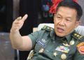 Letjen TNI Mochamad Syafei Kasno, Komandan Pusterad Asal Manado