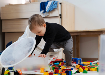 Tantangan Anak 5 Tahun dan Solusi Mendampinginya