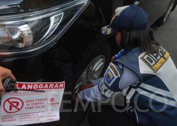 Penjelasan Kemenag DKI Soal Penggunaan Jalan Panjaitan untuk Parkir Mobil Dinas