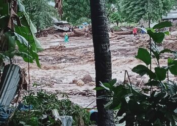 NTT Siaga Bencana: Hujan Lebat 3 Hari!