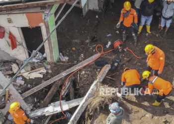 Sumbar: Tanggap Darurat Diperpanjang, Korban Hilang Misteri