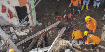 Sumbar: Tanggap Darurat Diperpanjang, Korban Hilang Misteri