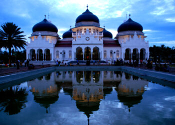 Aceh Siaga Hujan: BMKG Prediksi Hujan Landa Hingga Rabu 17 Desember