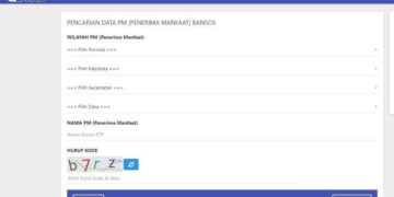 Cek Penerima PKH & BPNT 2025 Lewat HP: Link Resmi Terlengkap