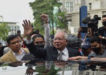 Najib Razak House Arrest Denied by Malaysian Court