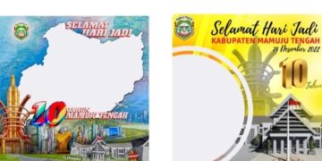 Mamose: Tarian Pembuka HUT ke-13 Mamuju Tengah