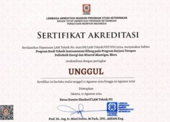 PEM Akamigas: Unggul di Energi, Pilihan Utama Pendidikan