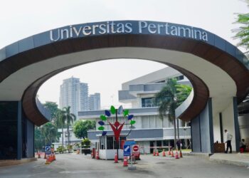 Universitas Pertamina: Energi Masa Depan Indonesia