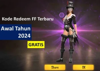 Kode Redeem FF: Klaim Sekarang!
