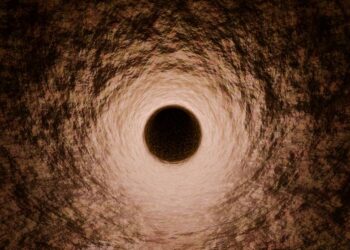 Ancient Lifeform’s Hidden Tunnels Revealed