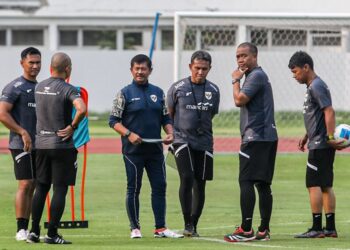 Tanggung Jawab Indra Sjafri: Timnas Gagal SEA Games 2025, Ivar Jenner Meminta Maaf
