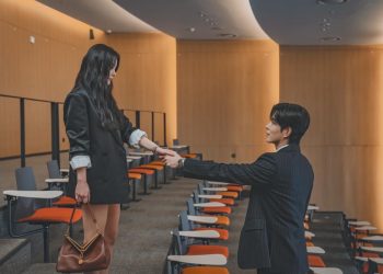 7 Ancaman Berbahaya Baek Ah Jin Menjelang Akhir ‘Dear X’, Karma Dekat?