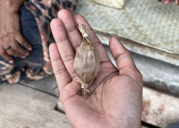 Manggulu: Kudapan Khas Sumba yang Mirip Dodol