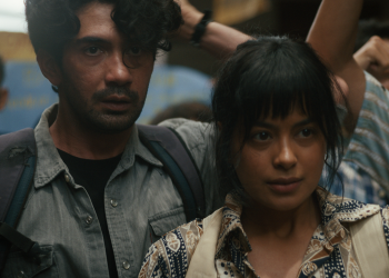 “Laut Bercerita” Jadi Film Panjang, Apa Kisahnya?