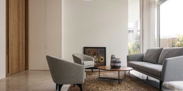 5 Ide Denah Rumah Minimalis Modern Tipe 54